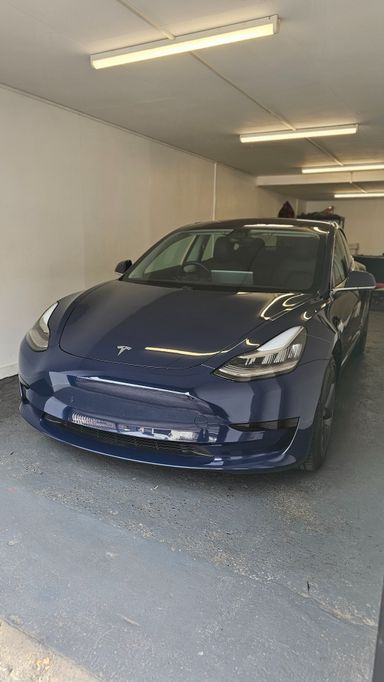 Tesla Model 3 Full Wrap / Ceramic Coating