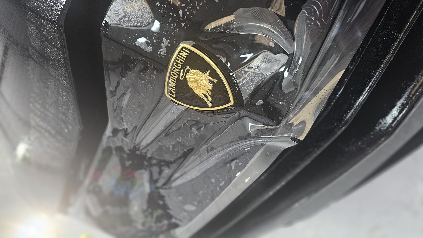 Lamborghini Urus PPF Cardiff