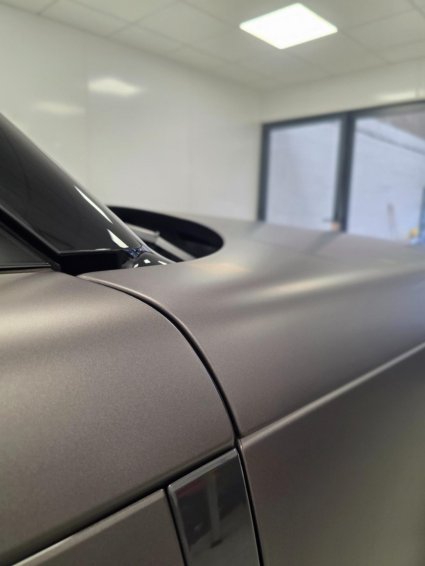 Range Rover Vogue Stealth PPF Cardiff